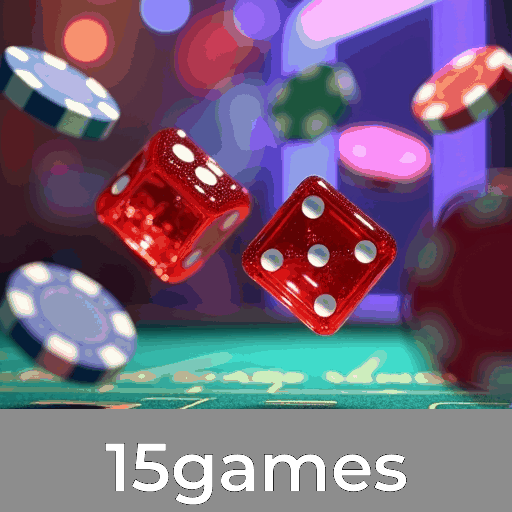 15games: Experiência Real com Jogos de Mesa Ao Vivo