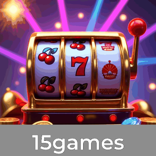 15games: Cassino Premiado e Pagamentos Rápidos